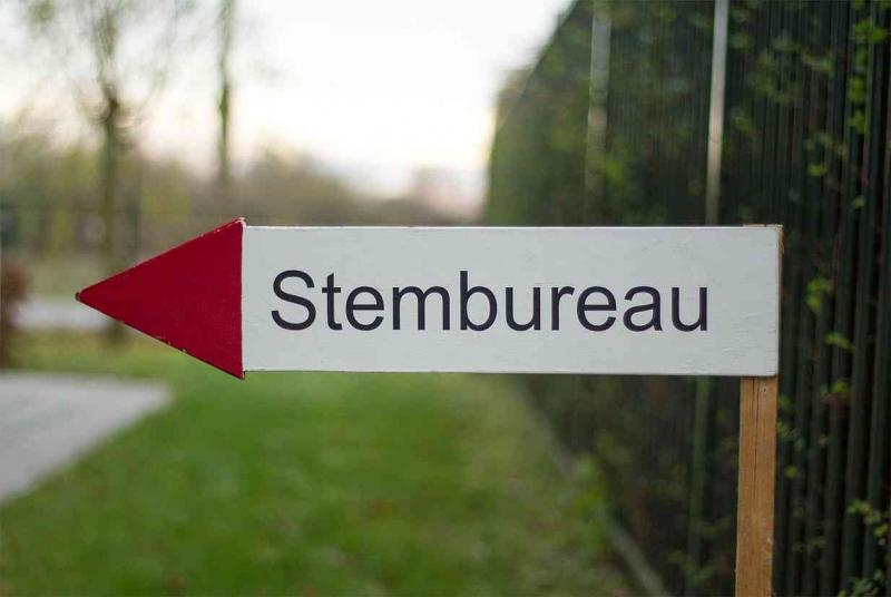 Toegankelijke stembureaus, hoe staan we er voor? 