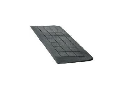 Rubber drempelhulp 3,5cm(tweedehands)