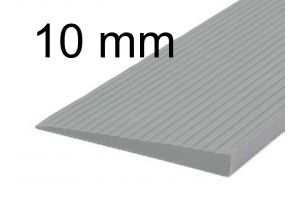 Drempelhulp 10 mm grijs