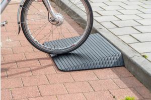 Budget drempelhulp 90 mm 