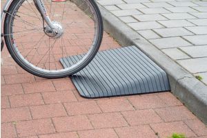 Budget drempelhulp 26 mm