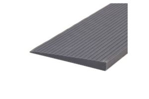 Drempelhulp 0,6x 6x 90cm zonder lijmlaag (grijs) 306061